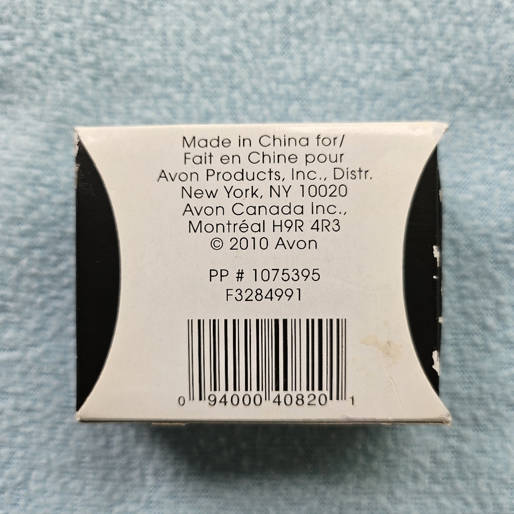 Avon Set Of Three Shimmering Anklets Set, Silvertone, Rhinestones, NIB - Picture 12 of 13